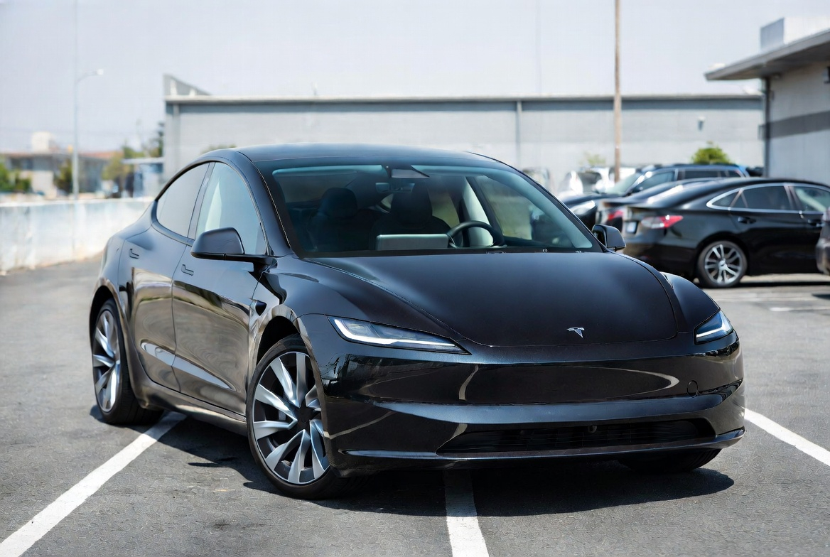 Best All Season Tires for Tesla Model Y Long Range