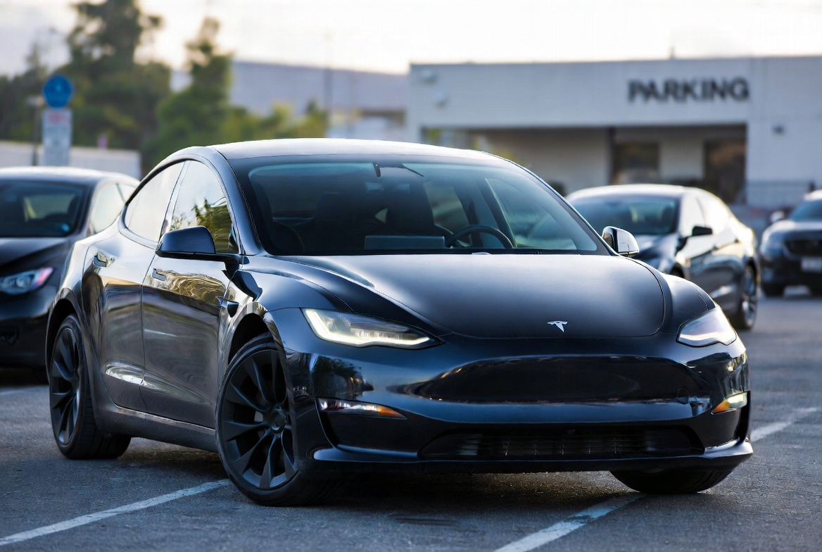 Best All Weather Floor Mats for Tesla Model 3