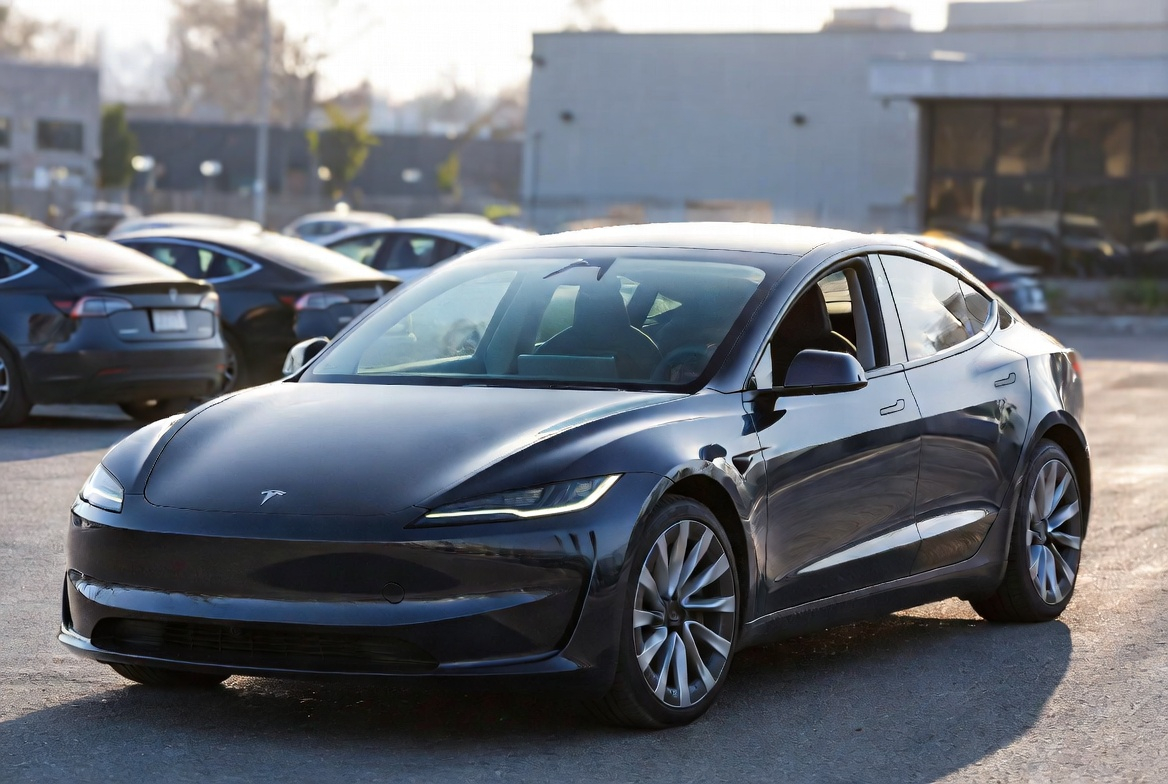 Best All Weather Floor Mats for Tesla Model Y