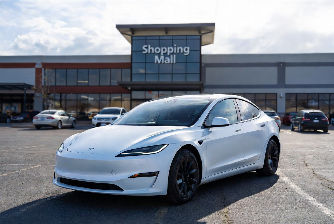 Best All Weather Mats for Tesla Model 3