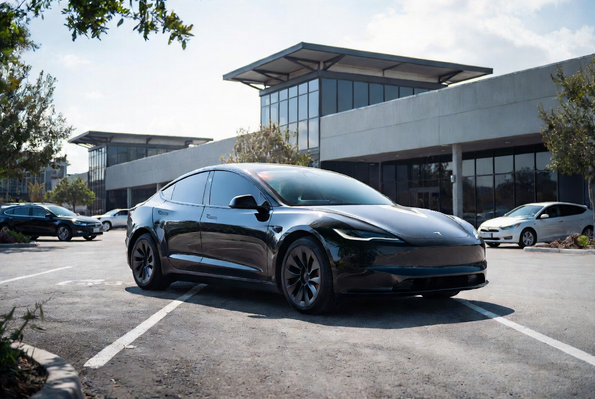 Best All Weather Tires for Tesla Model Y