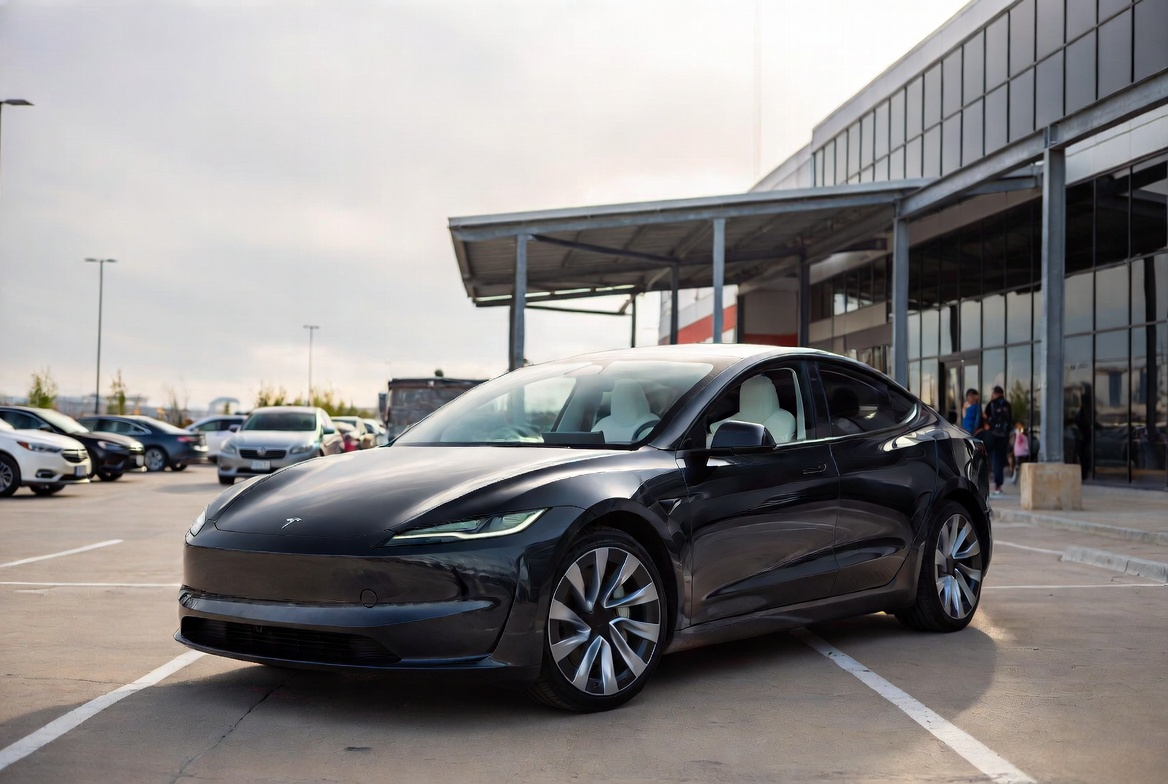 Best App for Tesla Road Trip