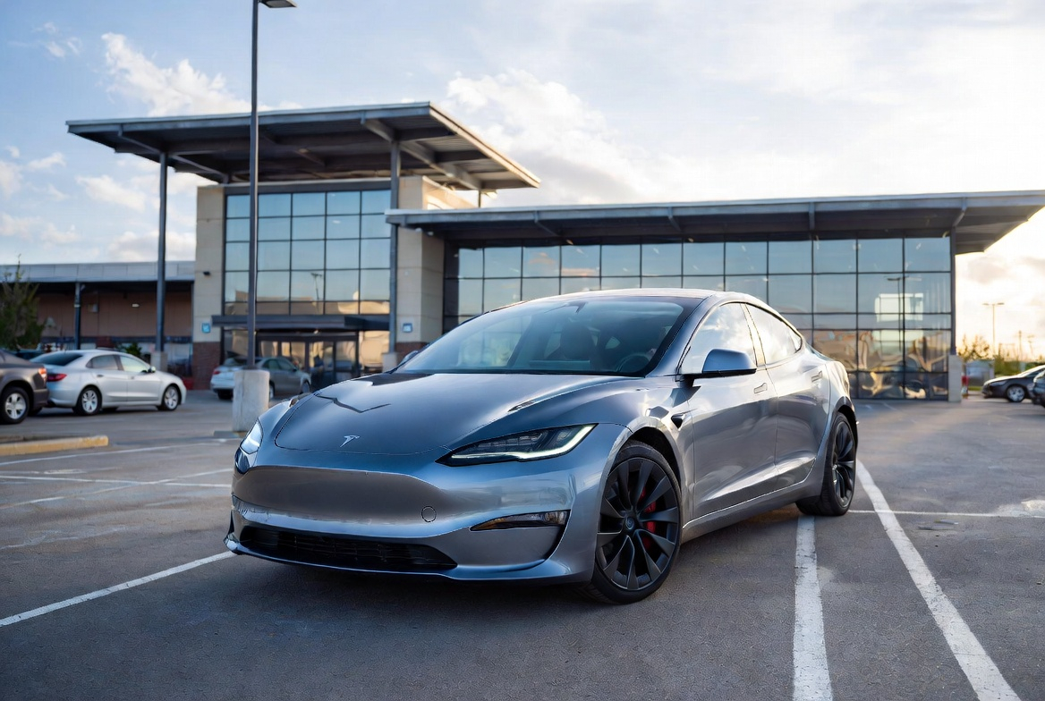 Best App for Tesla Supercharger