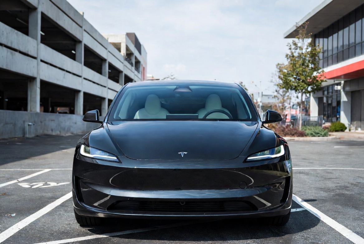 Best Apple Watch App for Tesla
