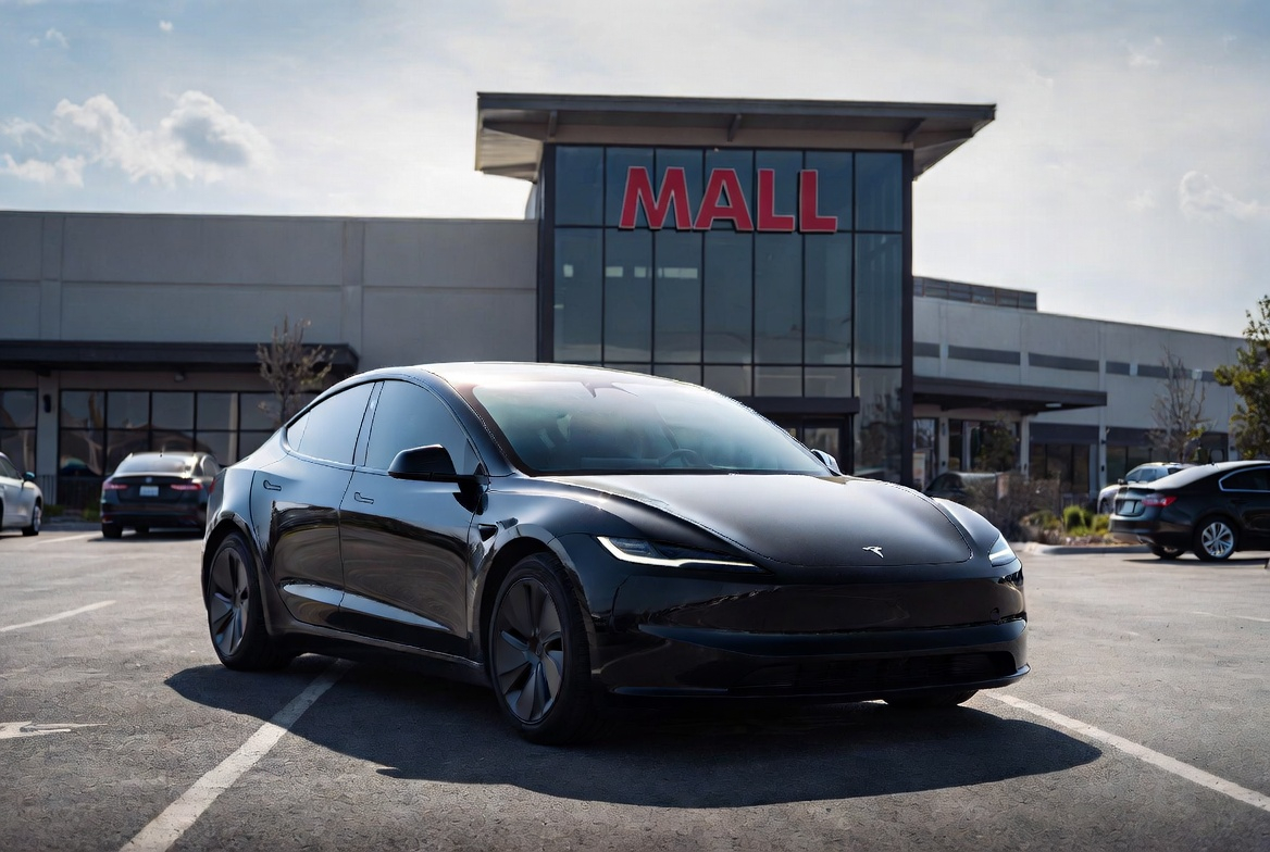 Best At Home Charger for Tesla