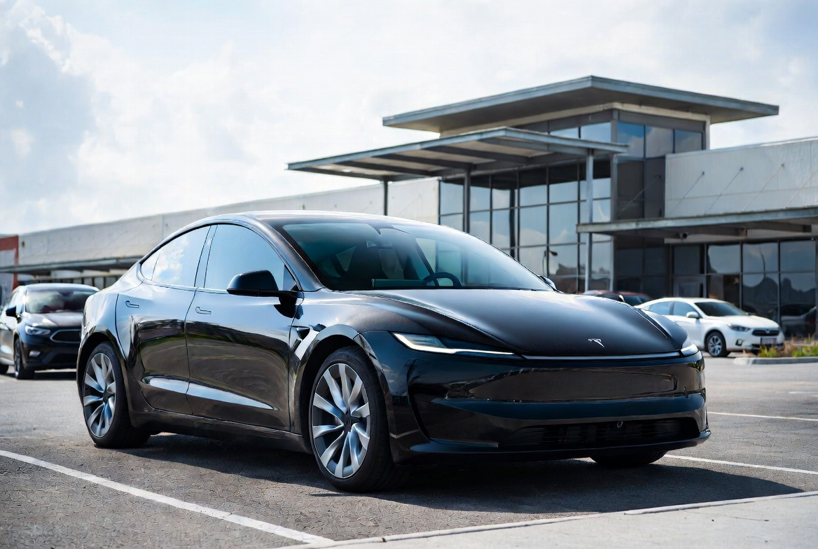 Best Audio Settings for Tesla Model 3
