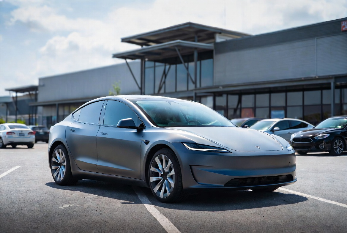 Best Auto Insurance for Tesla Model 3
