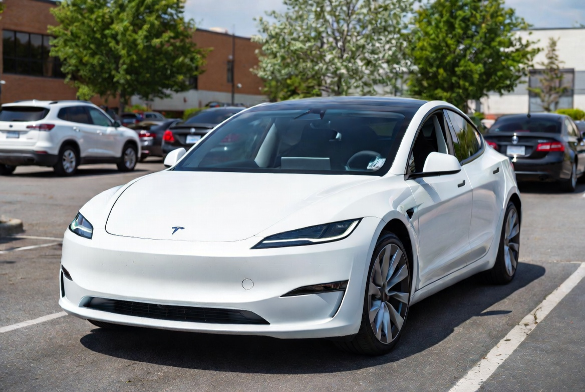 Best Auto Loan Rates for Tesla Model 3