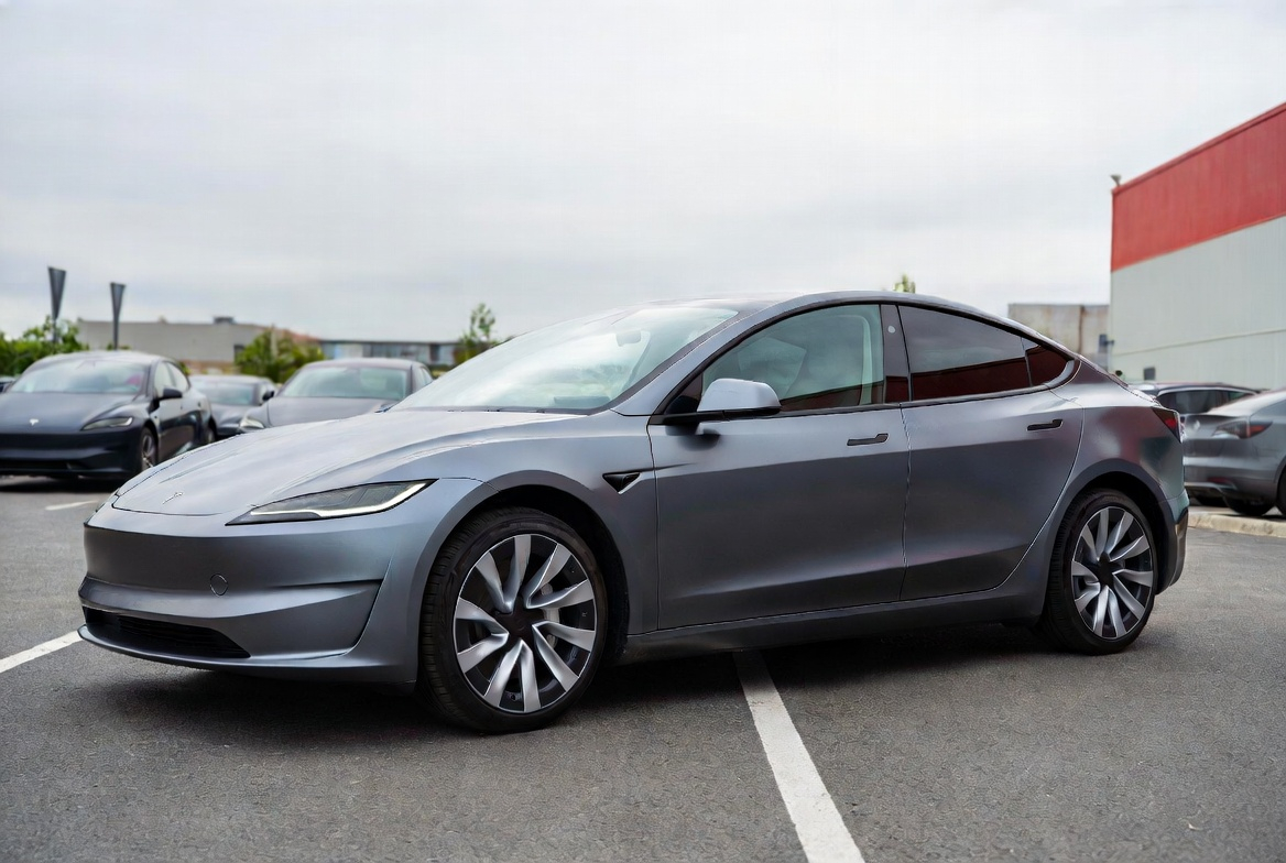 Best Auto Loan Rates for Tesla