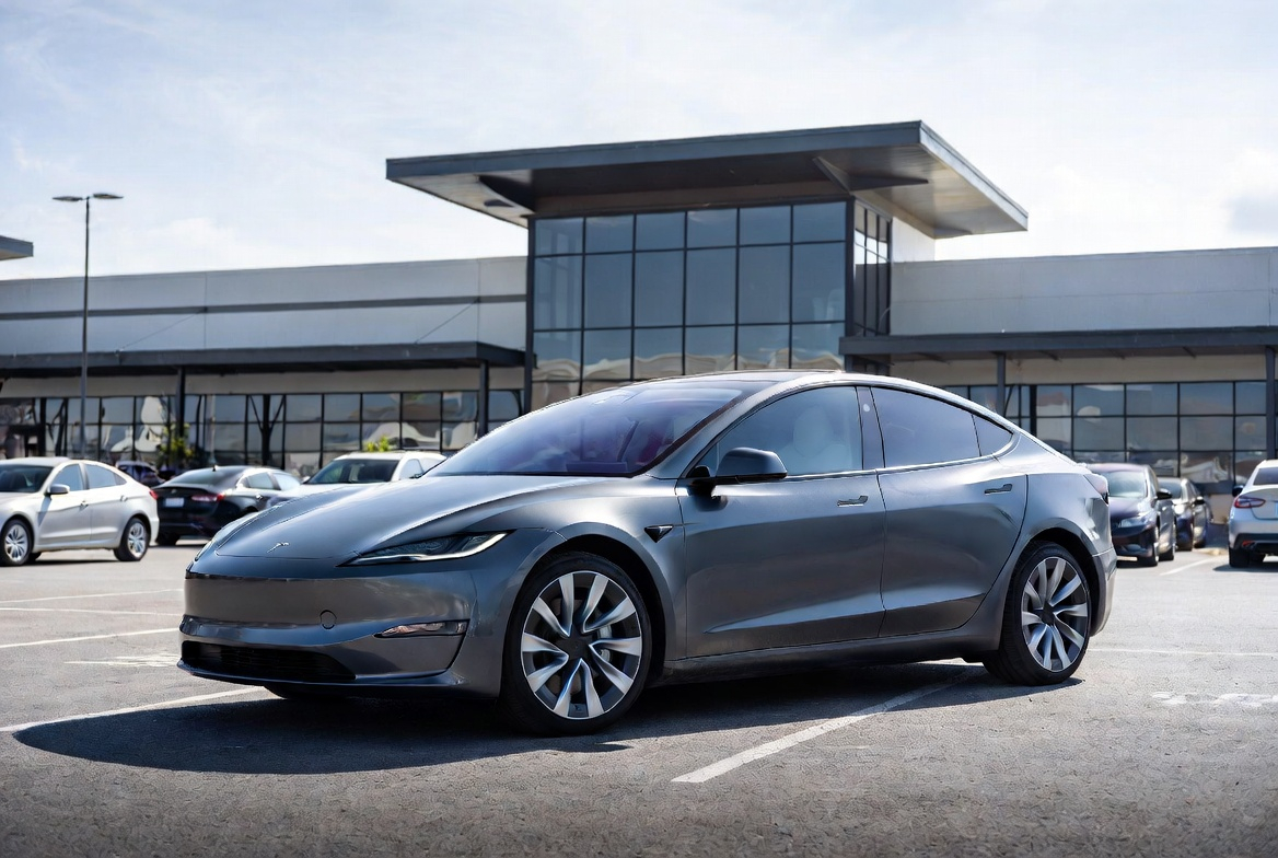 Best Auto Loan for Tesla Model 3