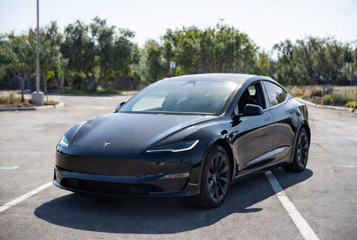 Best Bike Rack for Tesla