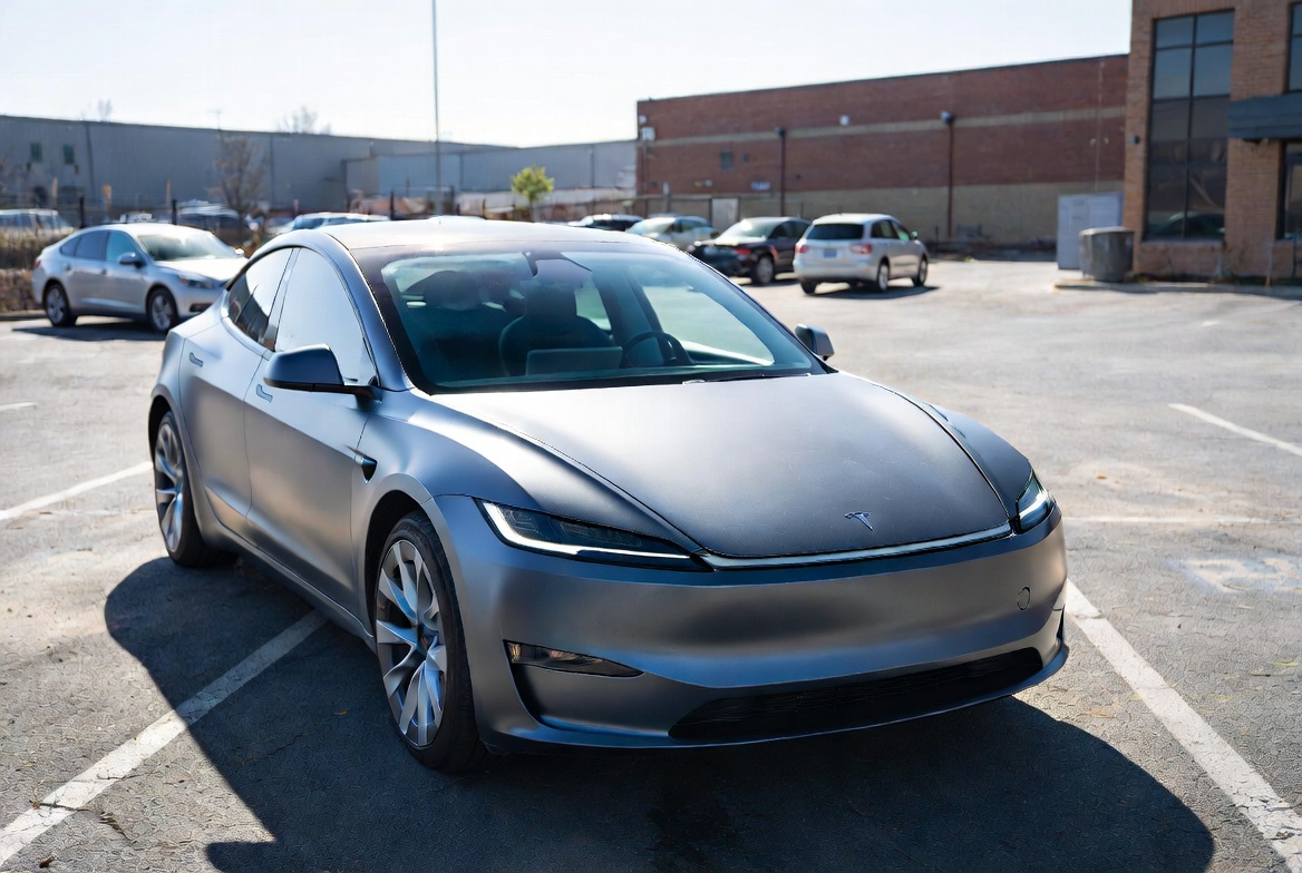 Best Booster Seat for Tesla Model 3