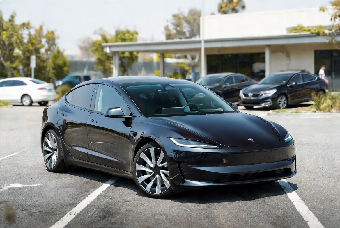 Best Booster Seat for Tesla Model Y