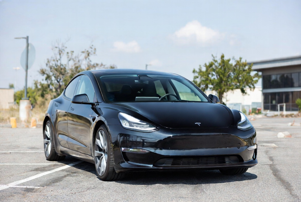 Best Car Cover for Tesla Model Y
