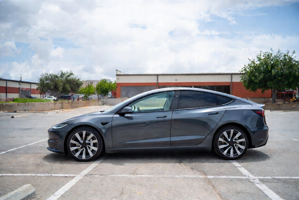 Best Car Insurance for Tesla Model S