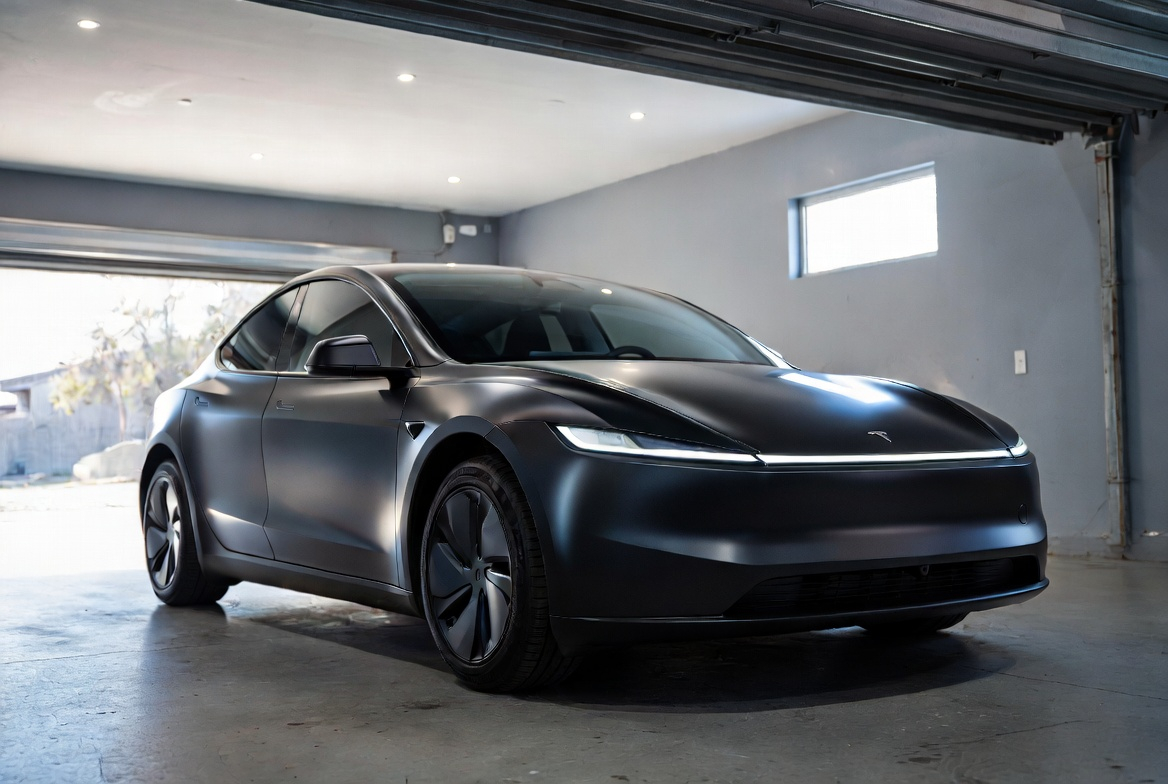 How Does Car Wash Mode Work on Tesla