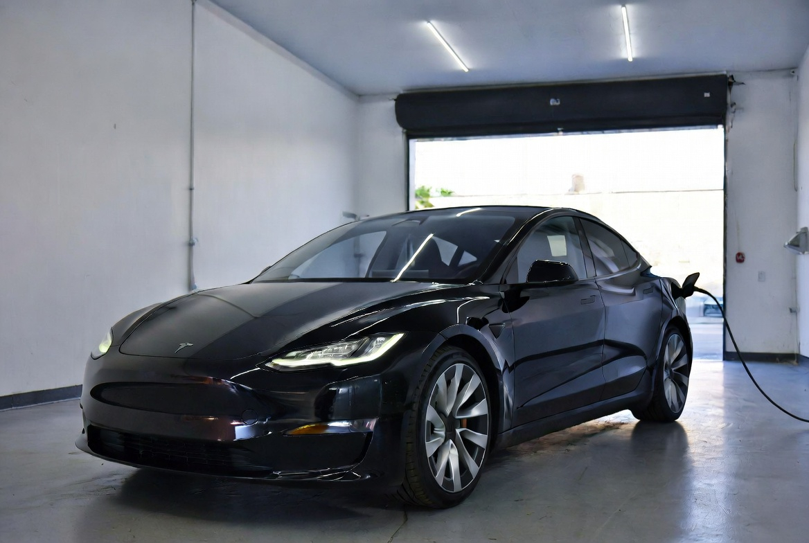 How Does Financing a Tesla Work