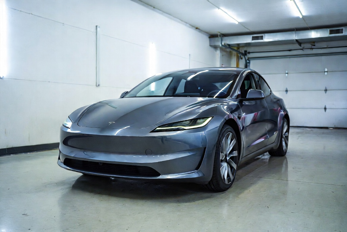 How Does Heater Work in Tesla