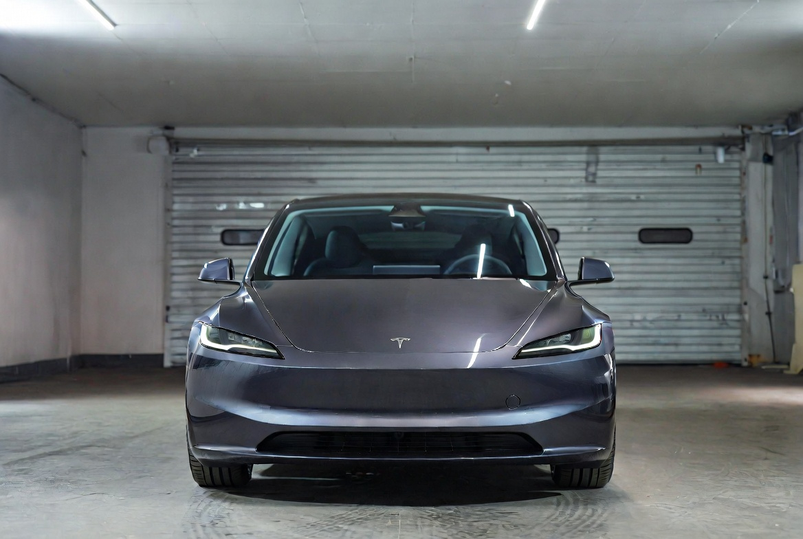 How Does MyQ Work With Tesla