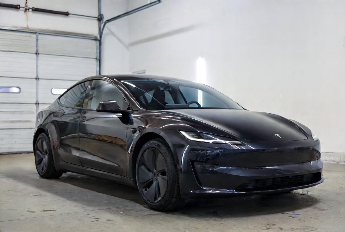 How Does Self-Driving Tesla Work