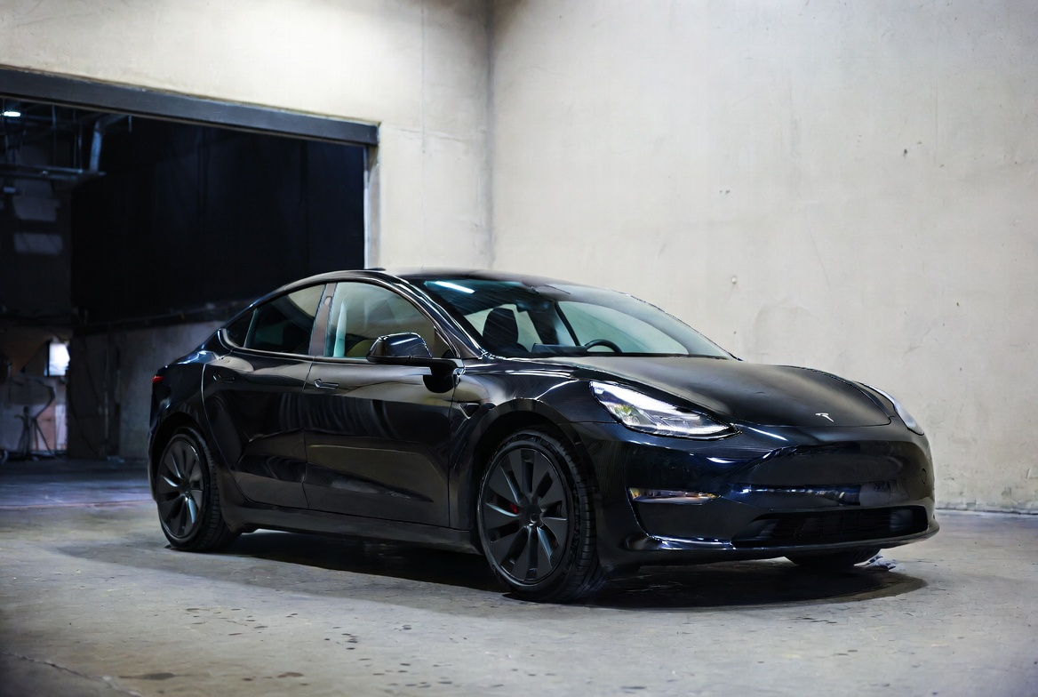 How Does Sentry Mode Work on a Tesla