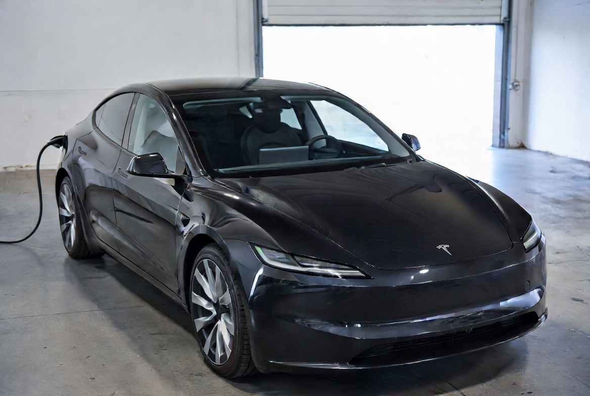 How Does Tesla Auto Wipers Work