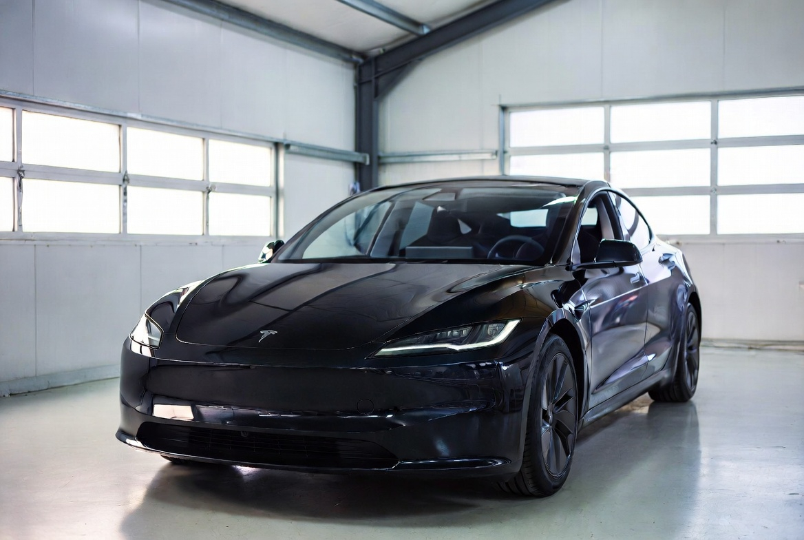 How Does Tesla Automatic Emergency Braking Work