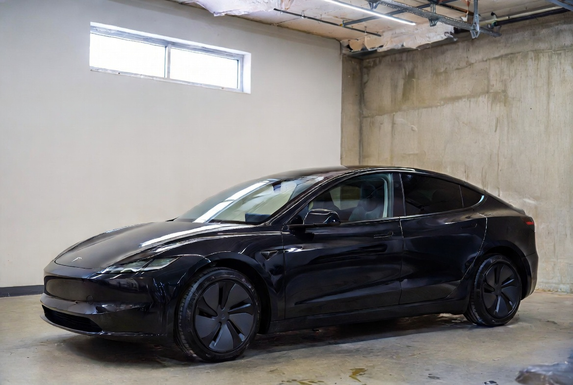 How Does Tesla Brake System Work