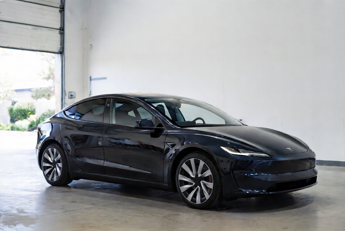 How Does Tesla Car Wash Mode Work