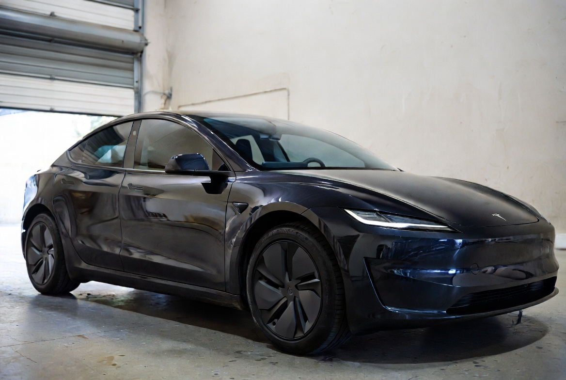 How Does Tesla Charge the 12V Battery
