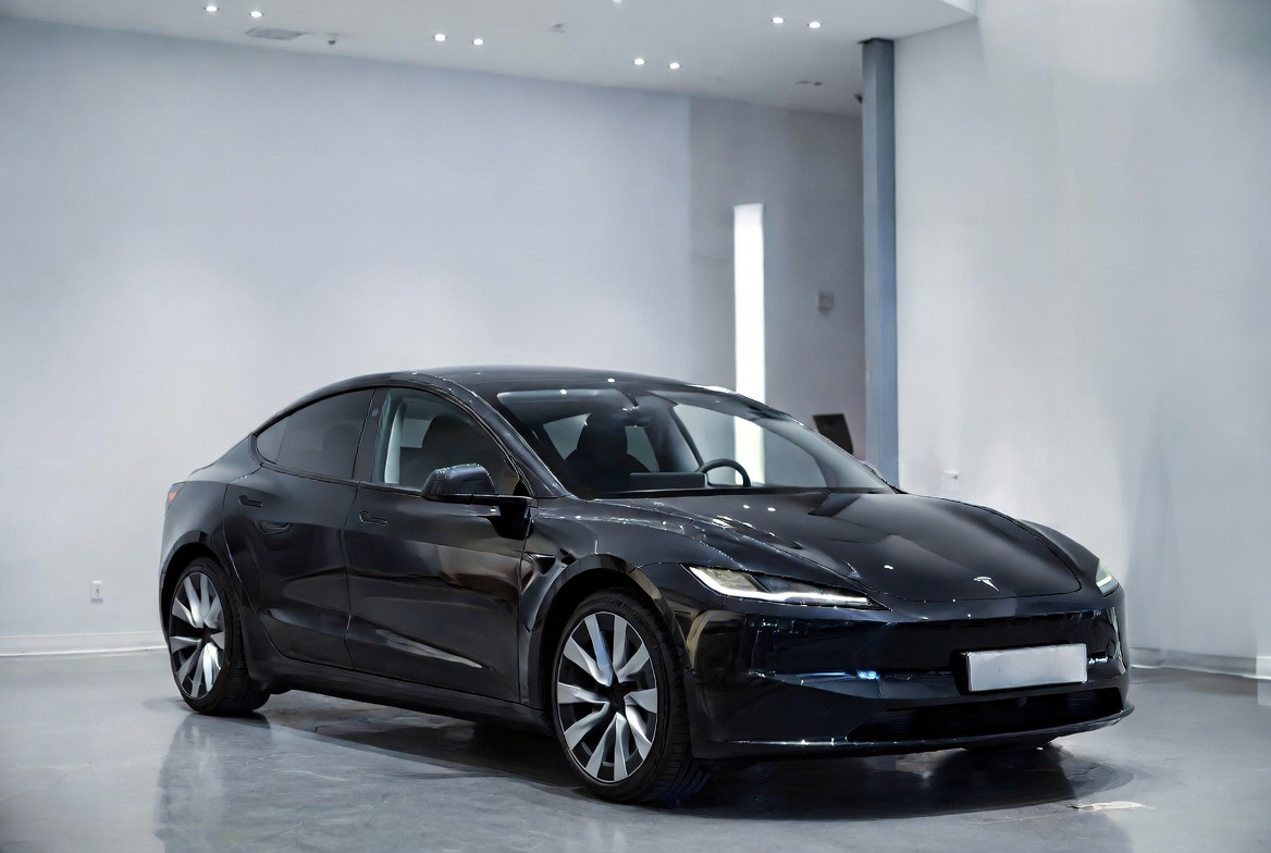 How Does Tesla Clean Cameras