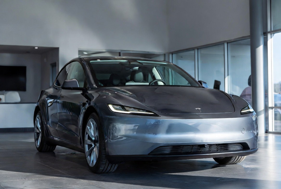 How Does Tesla Collect Data