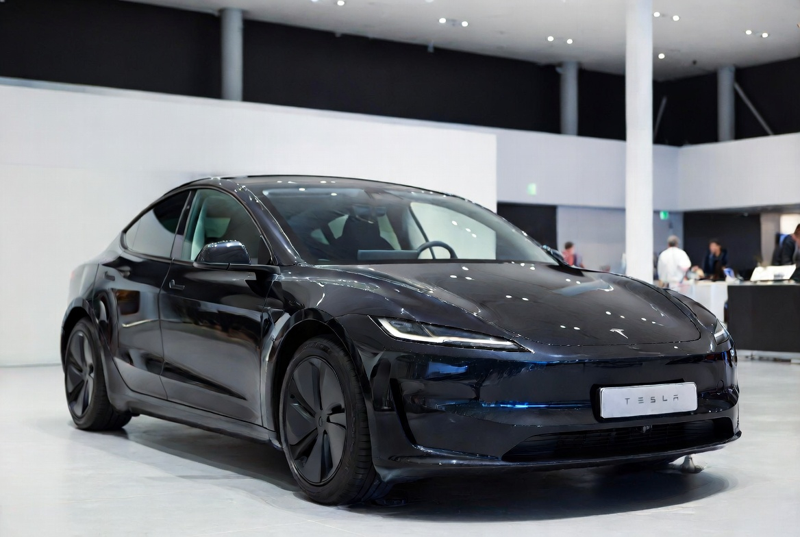 How Does Tesla Compare With Competitors