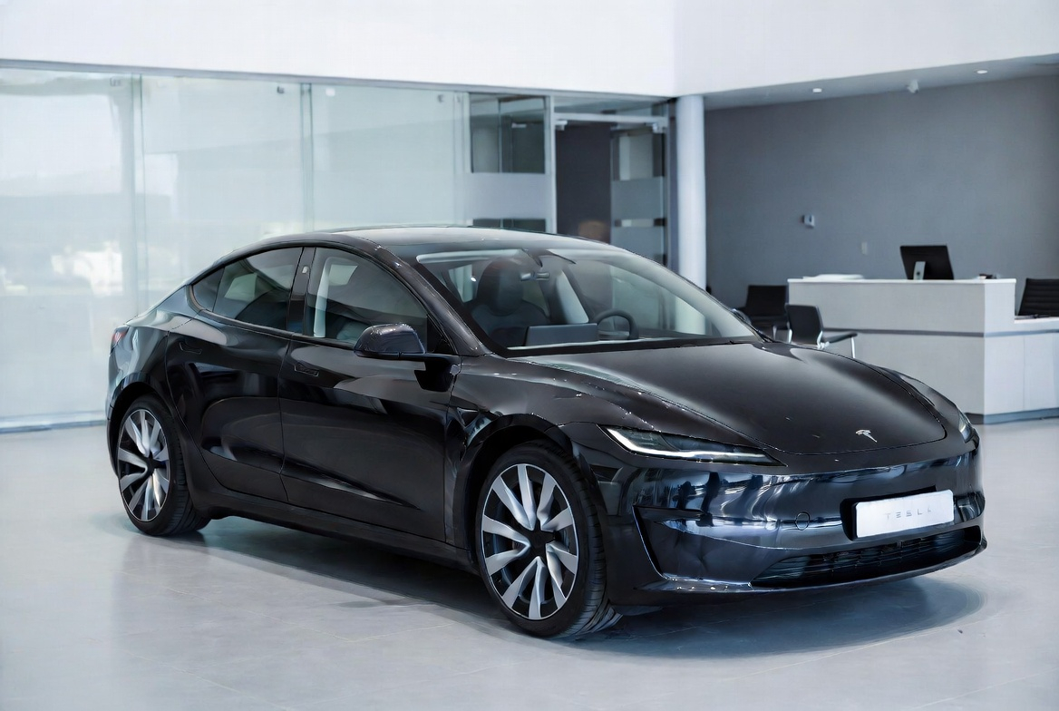 How Does Tesla Connectivity Work