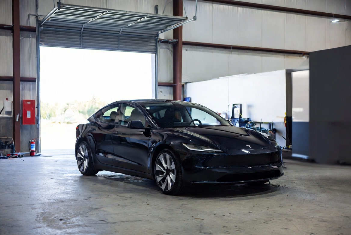 How Does Tesla Deliver Cars
