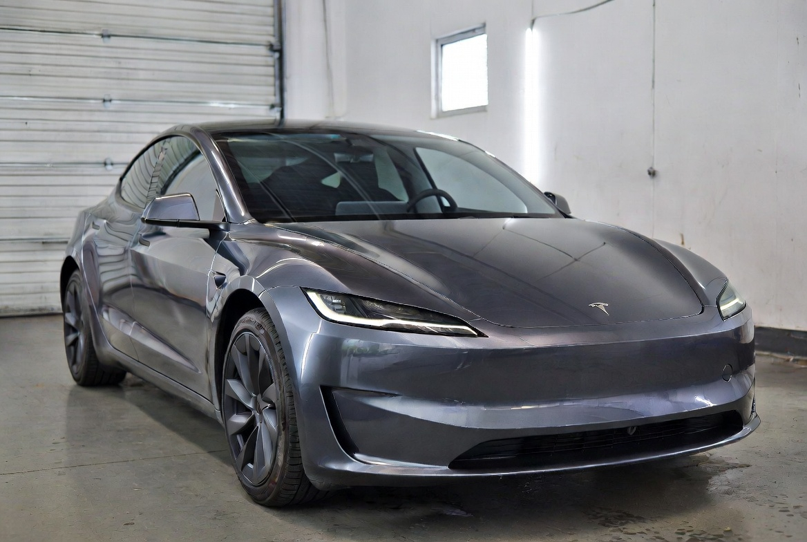 How Does Tesla Deliver Their Cars