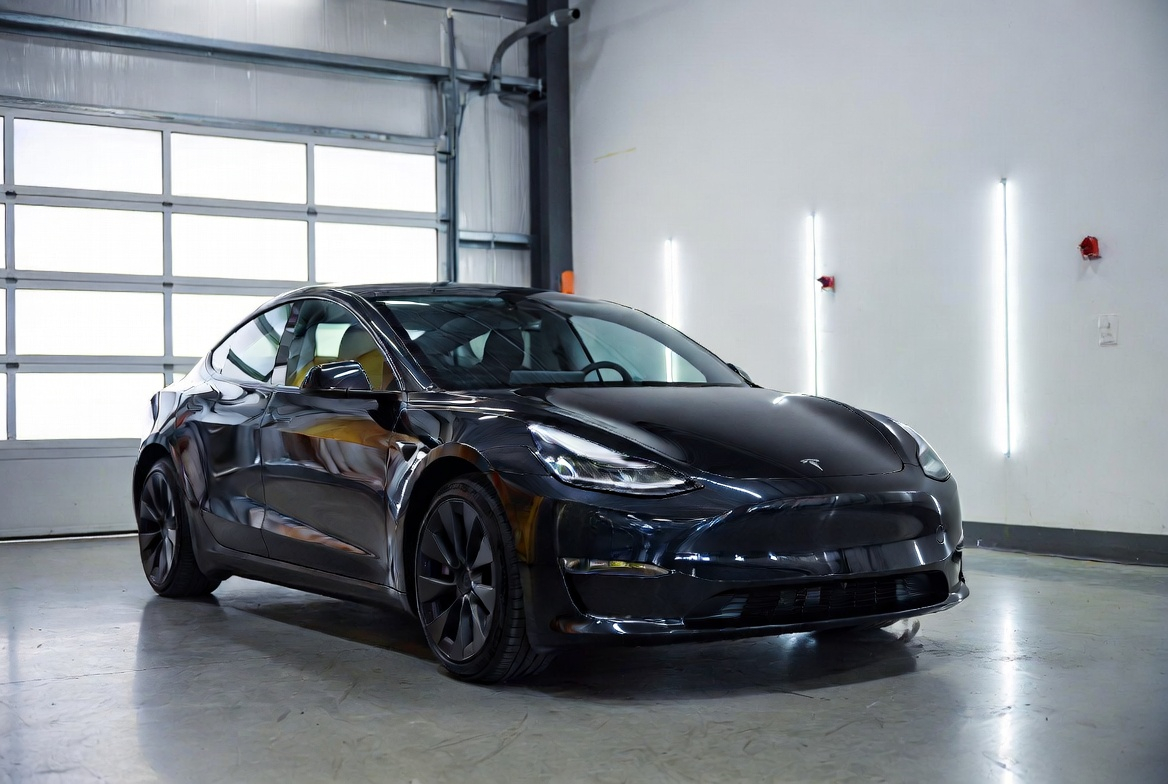How Does Tesla Detect Pedestrians
