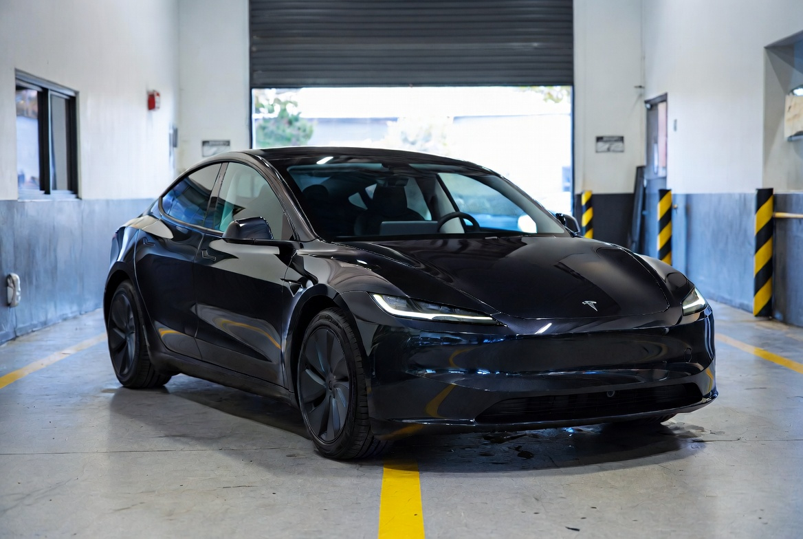 How Does Tesla Do Over the Air Updates