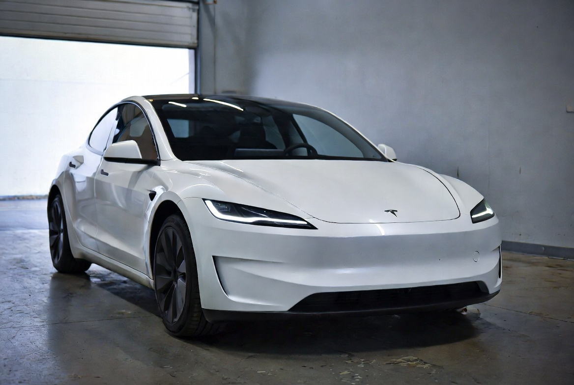 How Does Tesla Do Trade-Ins