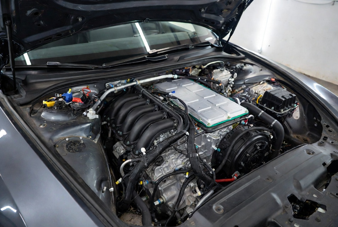 How Does Tesla Electric Work