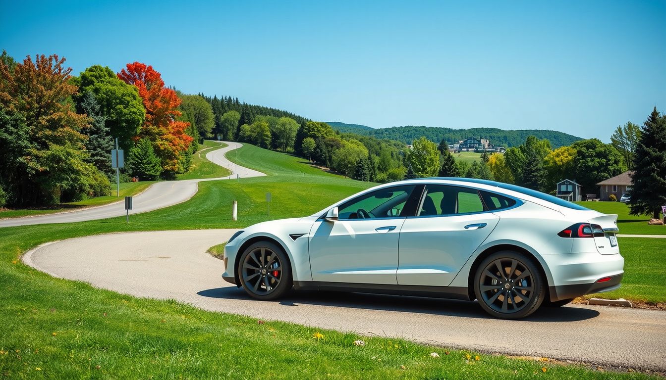 best trip planner app for tesla
