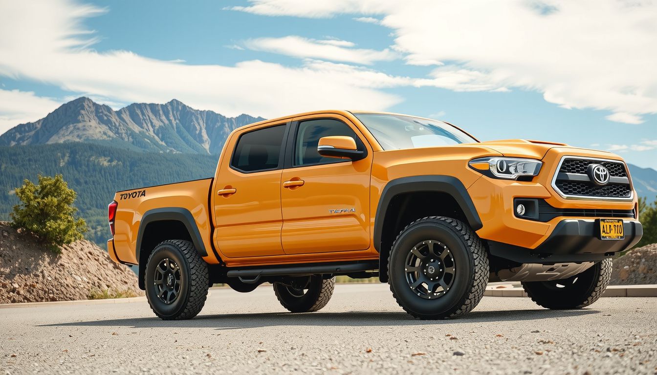best accessories for 2020 toyota tacoma