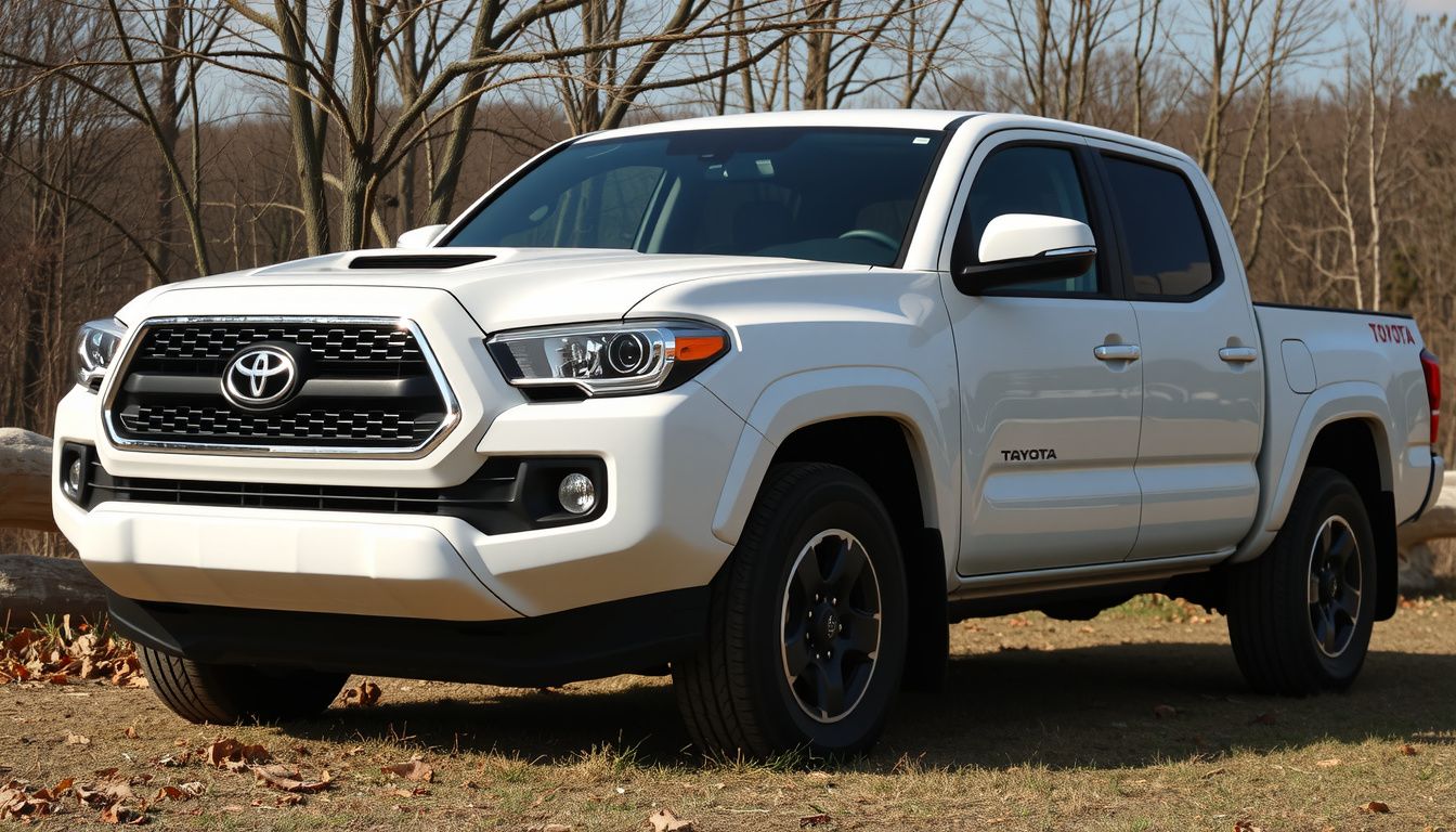 best alarm system for toyota tacoma