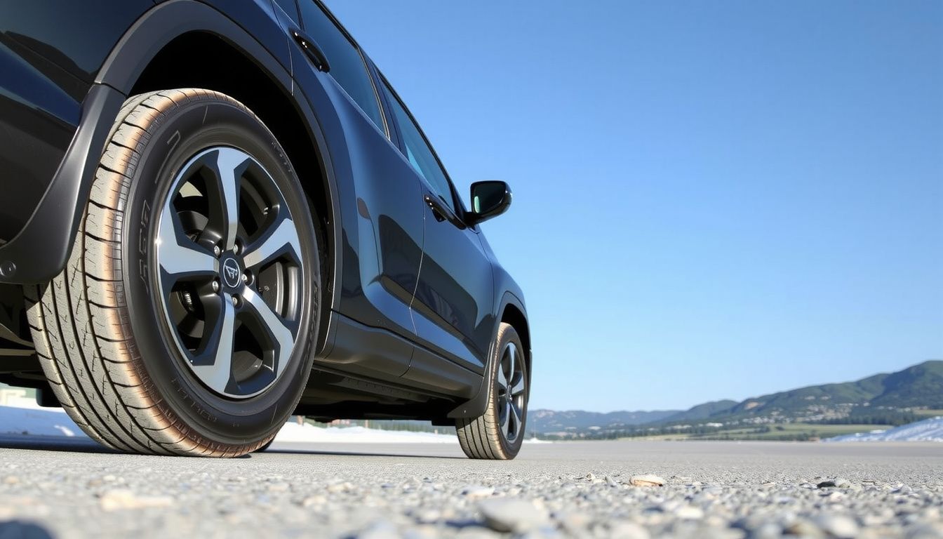 best all season tire for toyota highlander