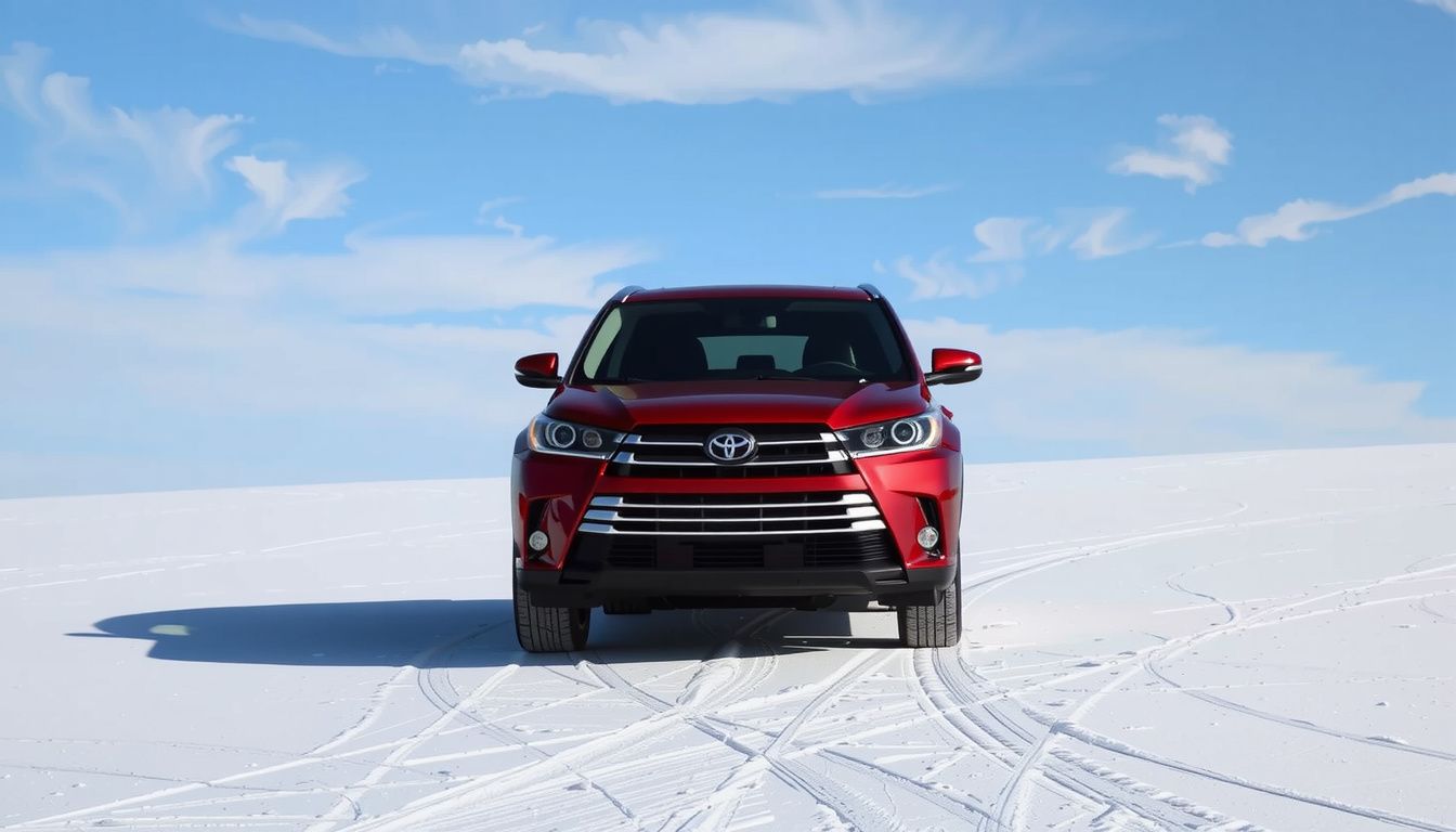 best all season tires for toyota highlander
