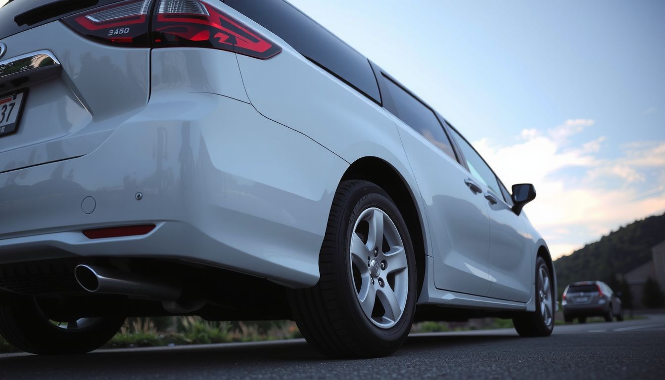 best all season tires for toyota sienna