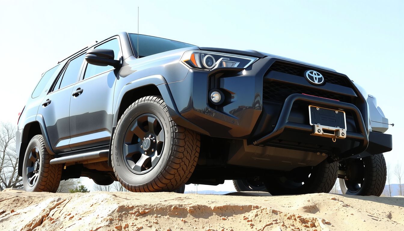 best all terrain tires for toyota 4runner