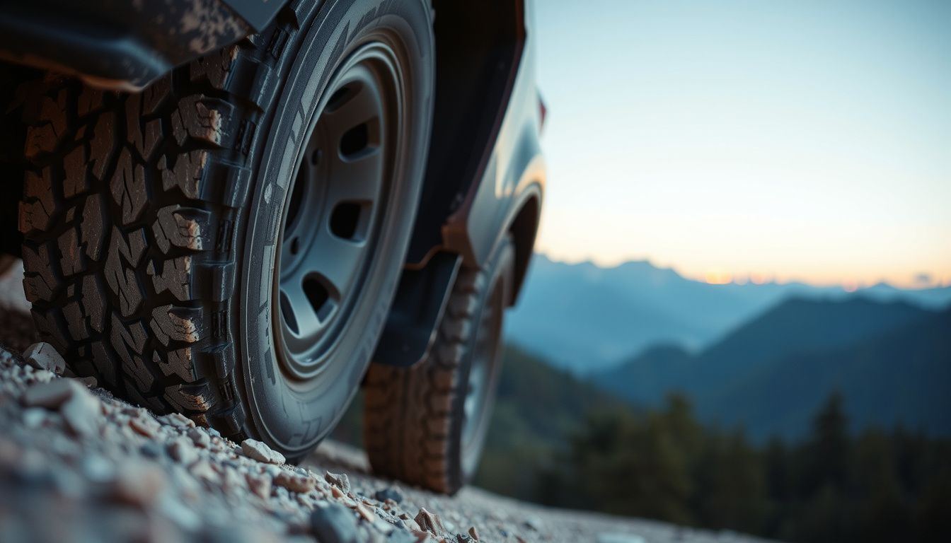 best all terrain tires for toyota land cruiser
