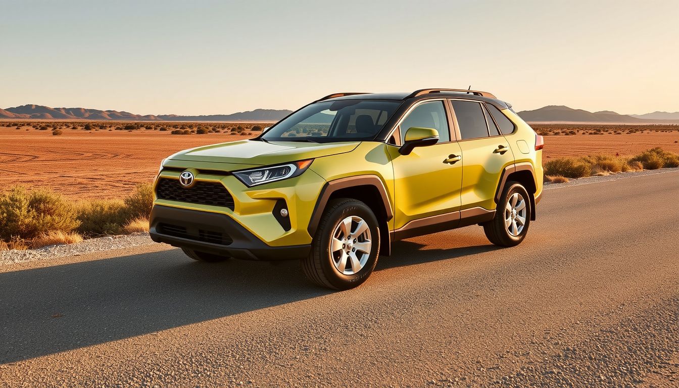 best all terrain tires for toyota rav4
