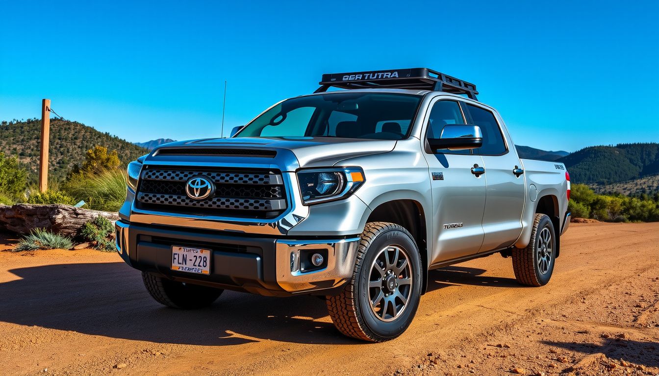 best all terrain tires for toyota tundra